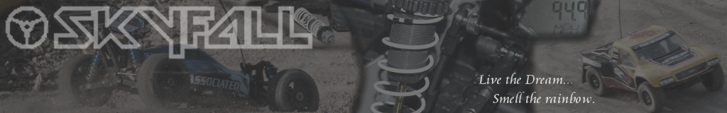 Team SKYFALL: Live the Dream... Smell the rainbow.