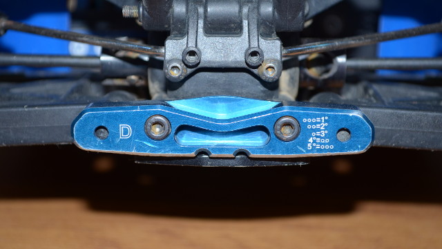 Associated Factory Team D-Plate